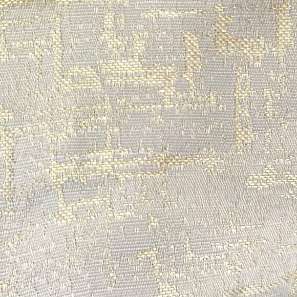 Better Homes & Gardens Beige Gold Polyester Curtain Panel 50x84 Black Out Liner - Picture 1 of 7